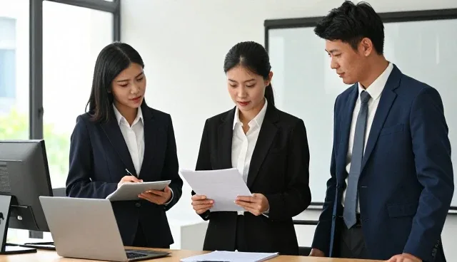 商务代理业务中的维护建议与发展趋势分析