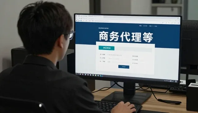 商务代理等在商务中的实际应用分析
