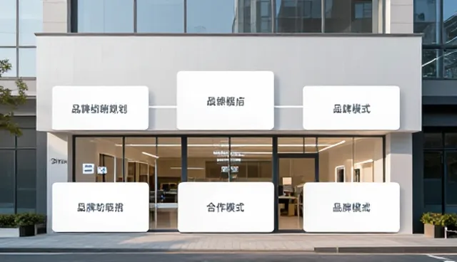 商务代理中品牌认知的误区与正确理解