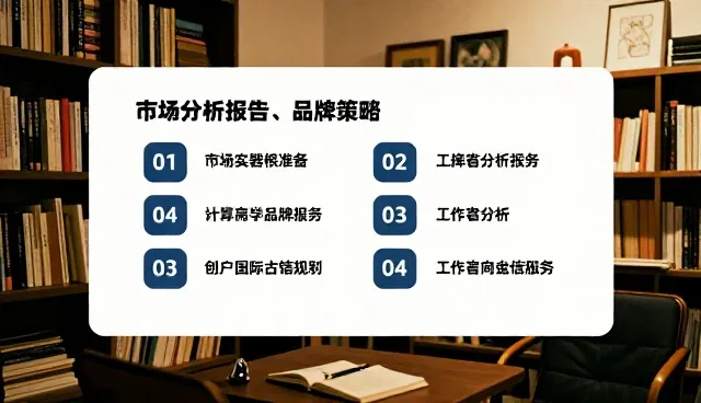 品牌策略在商务场景中的应用与实践